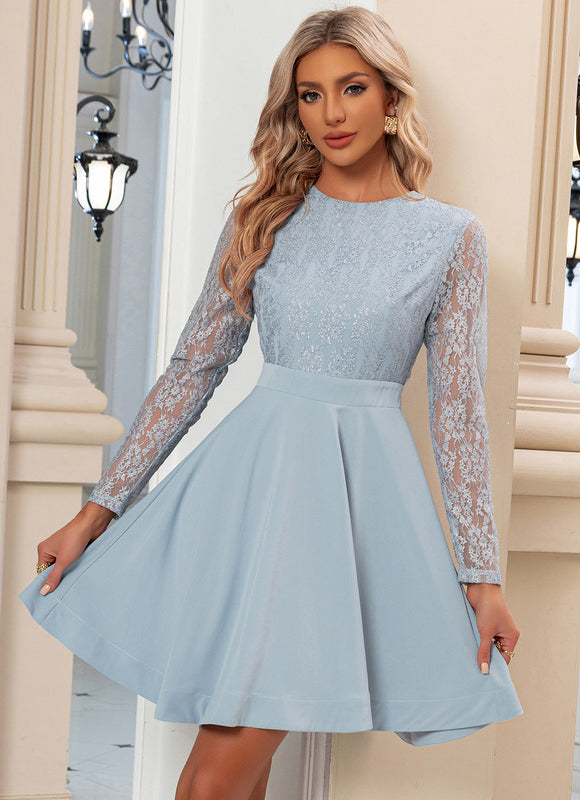 Robe Chic Aquarelle Chic