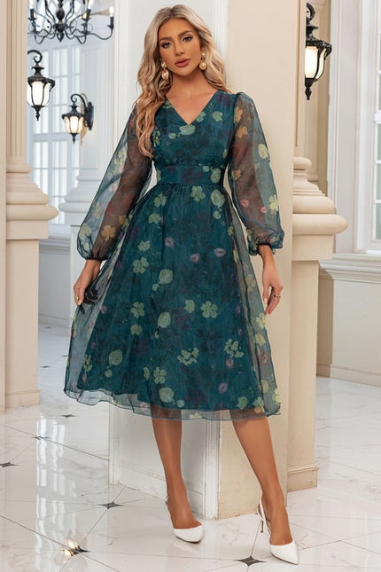 Robe Liberty Femme Chic - gallery 2