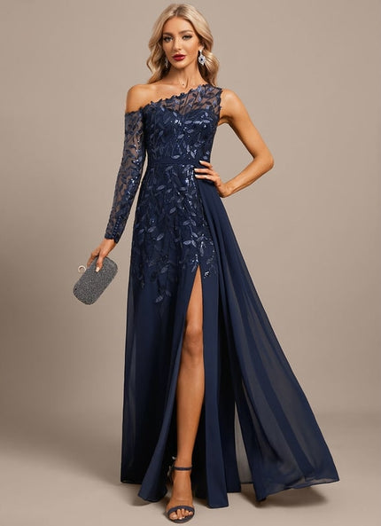 Robe Chic Élégance Marine Chic