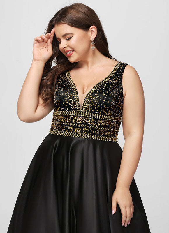 Robe Chic Éclat Vert Éternel - gallery 6
