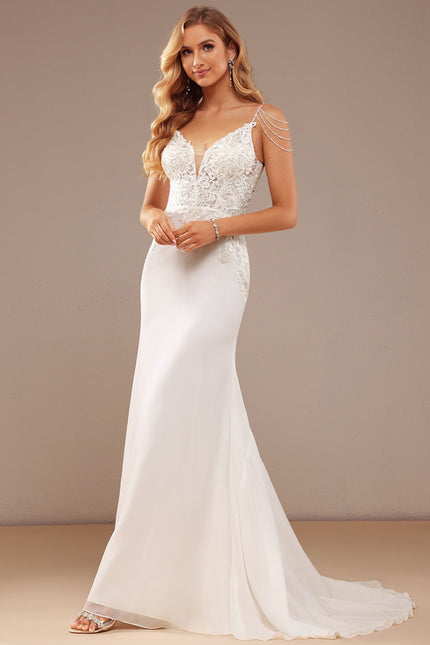 Robe Chic Éclat Satiné - gallery 3