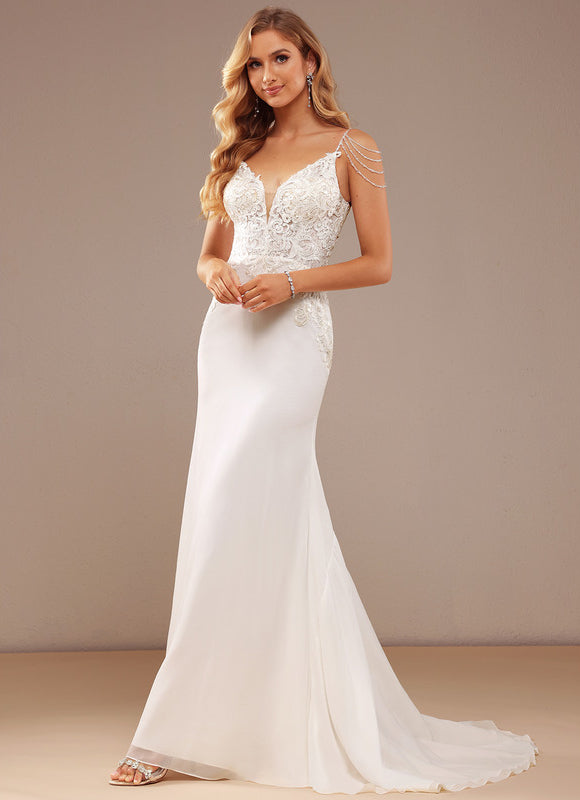 Robe Chic Éclat Satiné - gallery 3