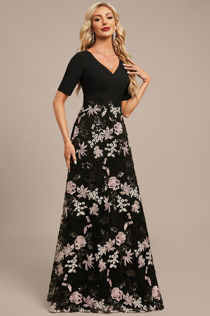 Robe De Soiree Chic Et Elegante - gallery 6