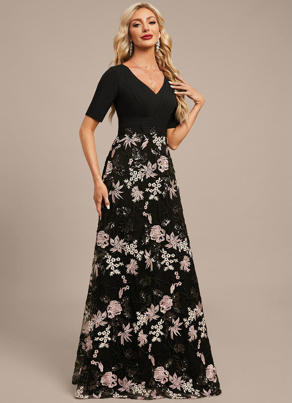 Robe De Soiree Chic Et Elegante - gallery 6