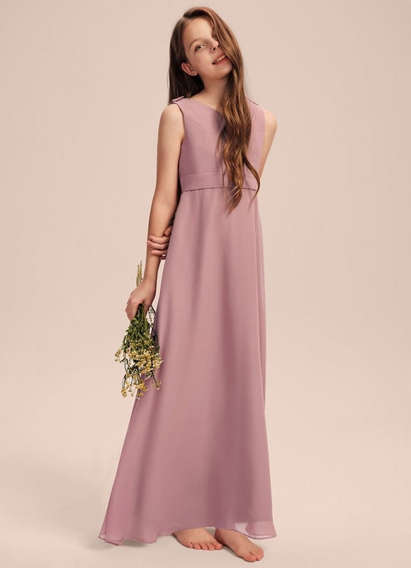 Robe Chic Flottante Céleste - gallery 3