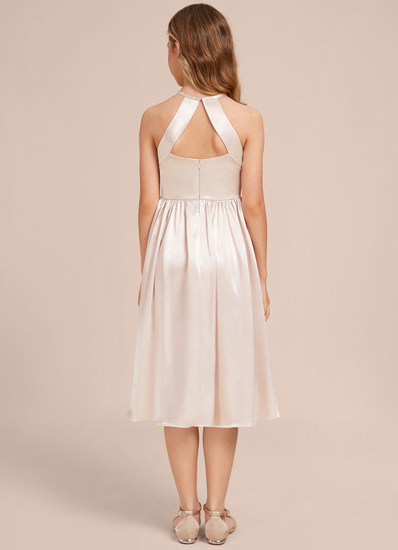 Robe Chic Lueur De Soie - gallery 3