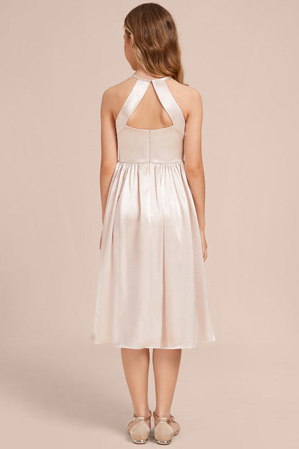 Robe Chic Lueur De Soie - gallery 3