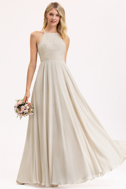 Robe Chic Soirée Rosée - gallery 3