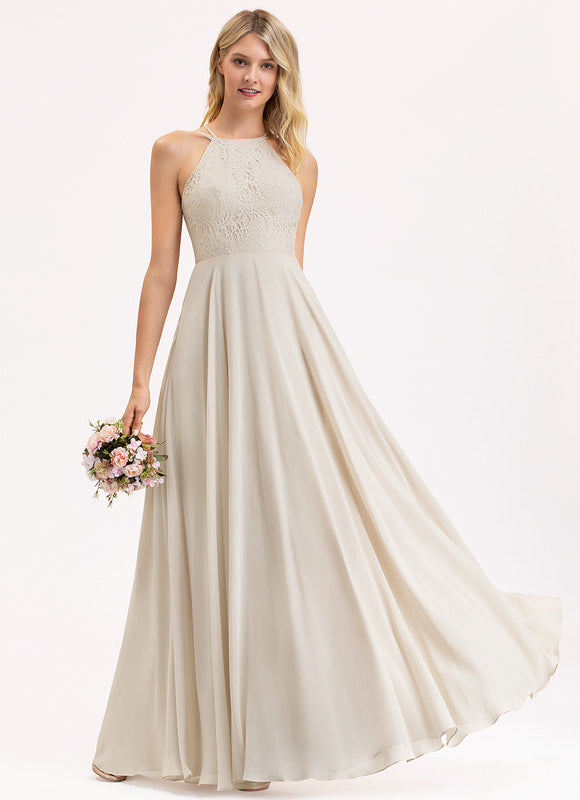 Robe Chic Soirée Rosée - gallery 3