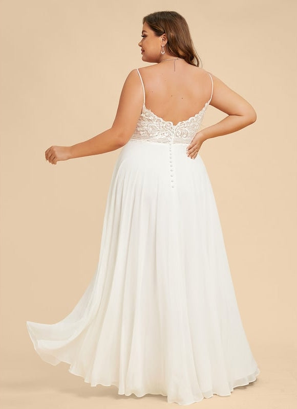 Robe Blanche Plage Chic - gallery 9