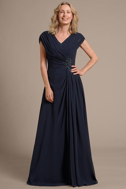 Robe Chic Mère Élégante - gallery 2