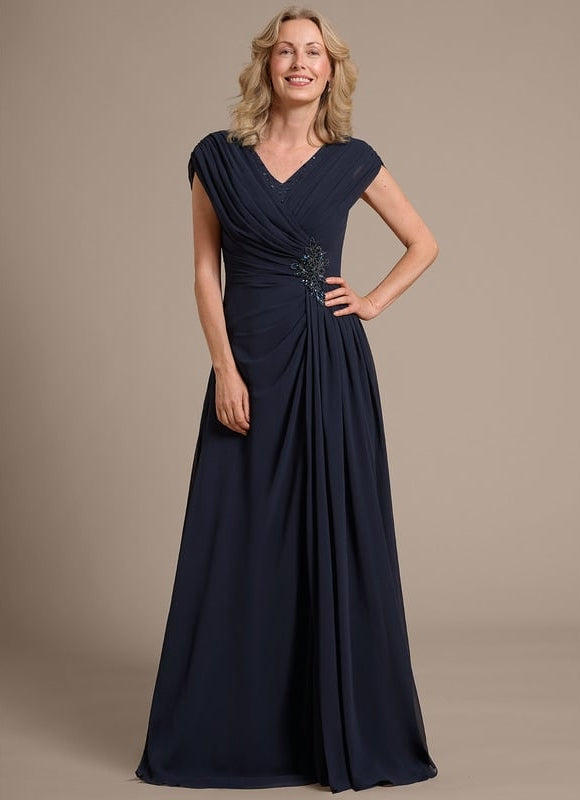 Robe Chic Mère Élégante - gallery 2