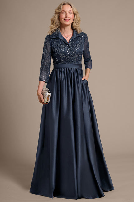 Robe Chic Éclat Sereine