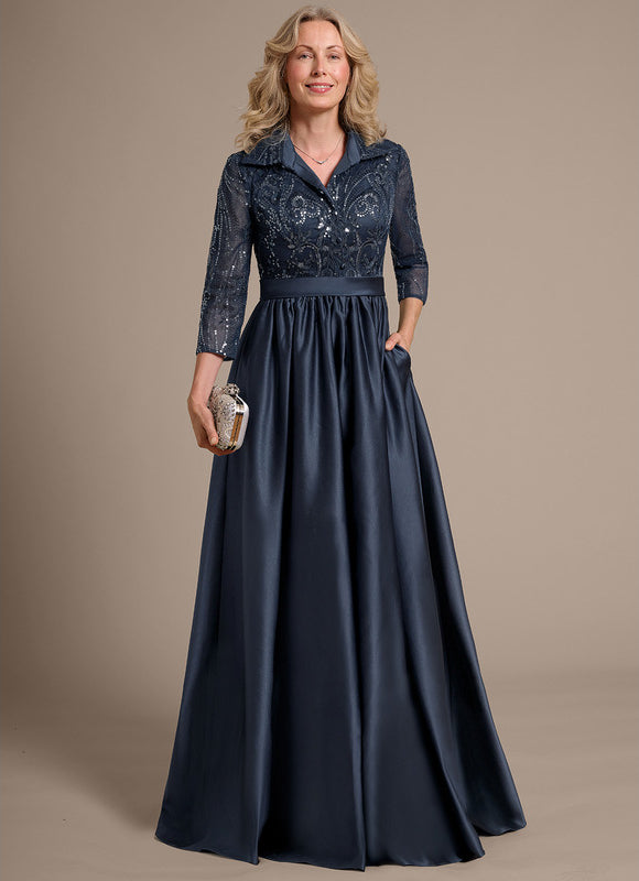 Robe Chic Éclat Sereine