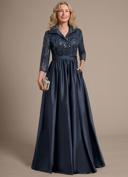 Robe Chic Éclat Sereine