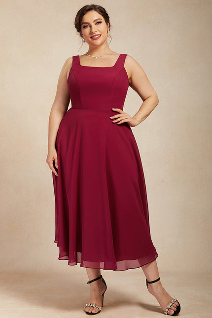 Robe Chic Élégance Épanouie - gallery 9