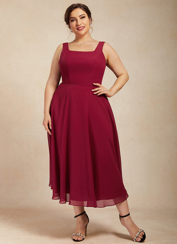 Robe Chic Élégance Épanouie - gallery 9