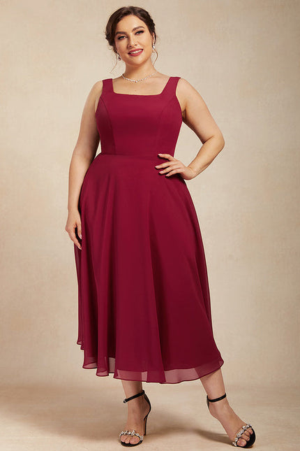 Robe Chic Élégance Épanouie - gallery 9