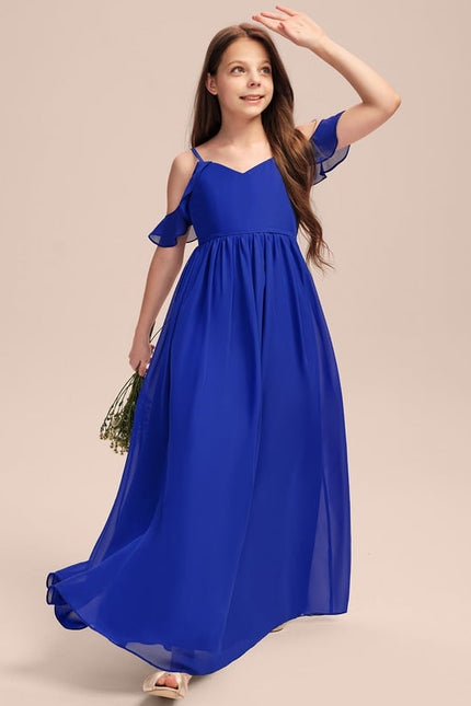 Robe Chic Flottante Rubis - gallery 3