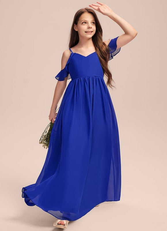 Robe Chic Flottante Rubis - gallery 3