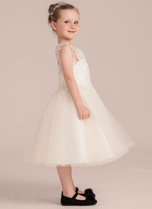 Robe Chic Enfantine Éthérée - gallery 6