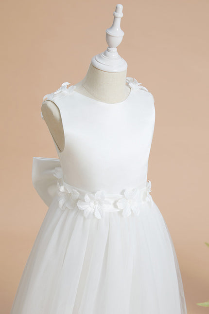 Robe Chic Fille Mariage Florale - gallery 3