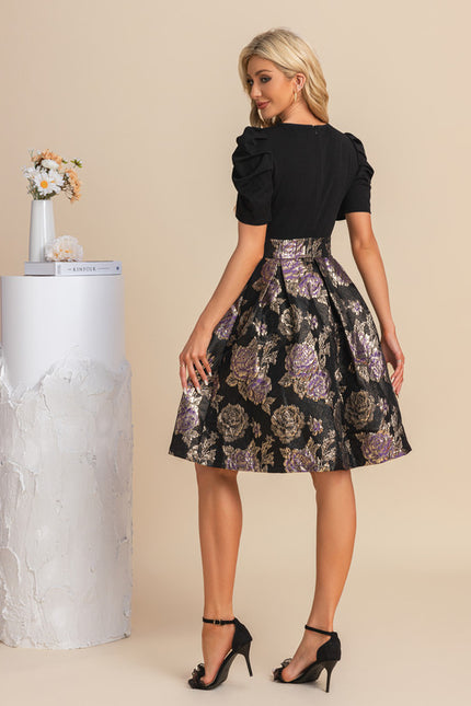 Robe Chic Trapèze Luxe - gallery 9