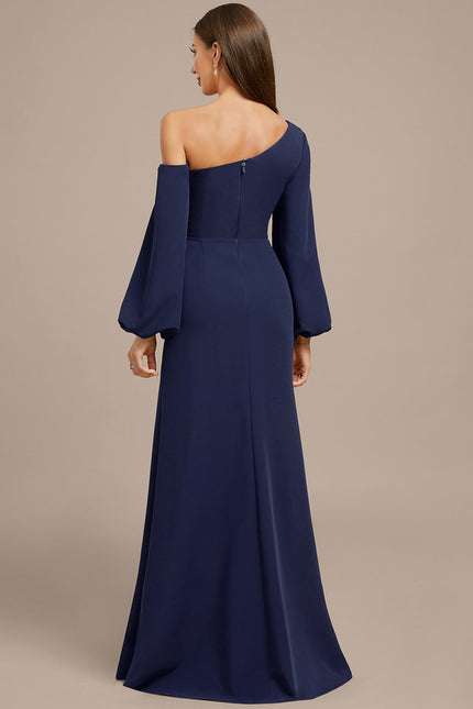 Robe Chic Élégante Longue - gallery 5