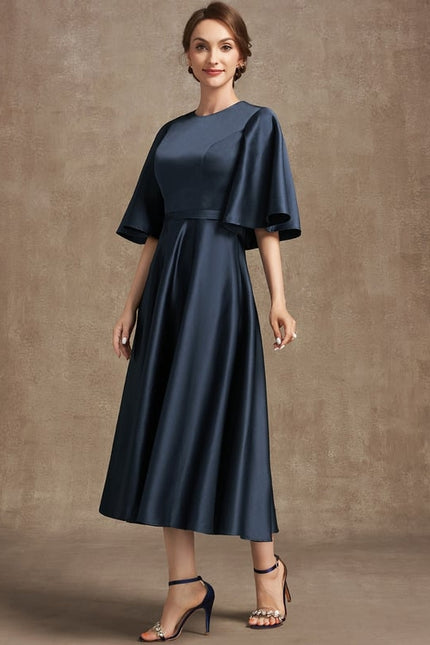 Robe Chic Harmonie Satinée - gallery 3
