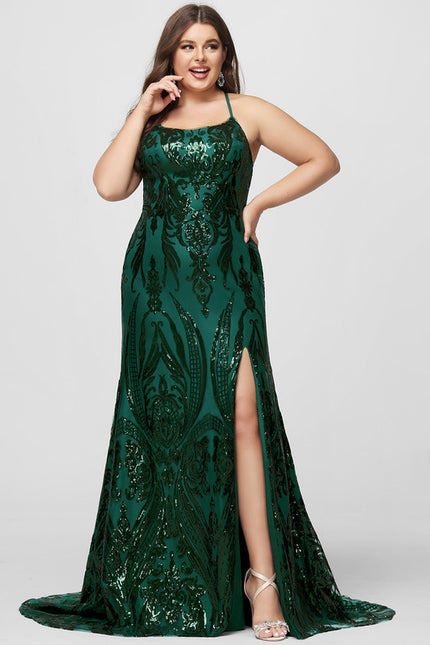 Robe Chic Velours Lumineux - gallery 5