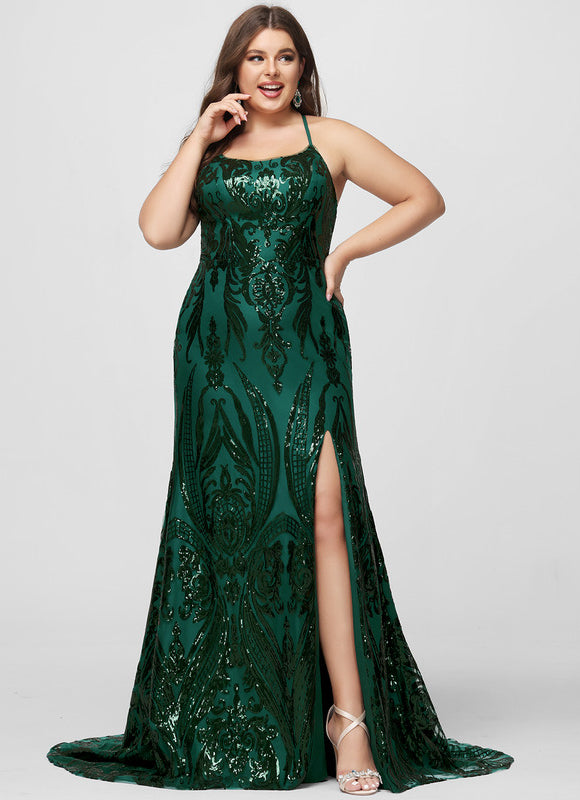 Robe Chic Velours Lumineux - gallery 5