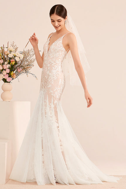Robe Chic Émeraude Légère - gallery 3