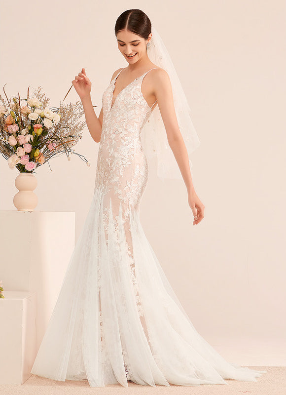 Robe Chic Émeraude Légère - gallery 3