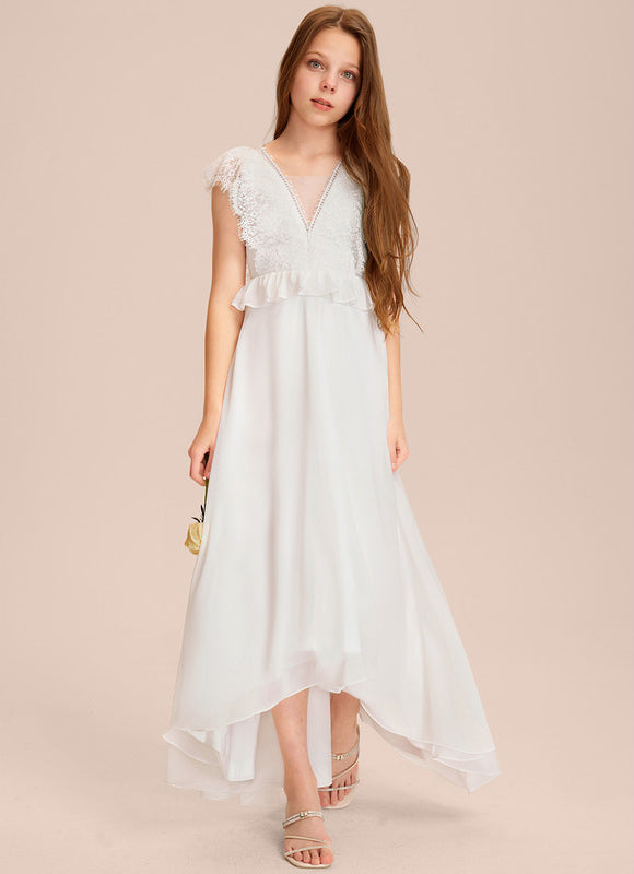 Robe Chic Élégance Lace - gallery 6