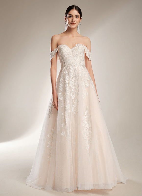 Robe Chic Aérienne Éblouissante - gallery 6