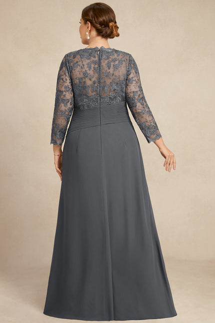 Robe Chic Élégance Du Crépuscule - gallery 7