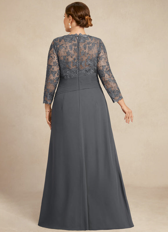 Robe Chic Élégance Du Crépuscule - gallery 7