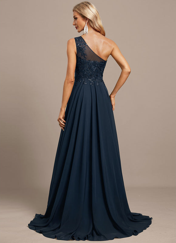 Robe Chic Illusion Élégante - gallery 5