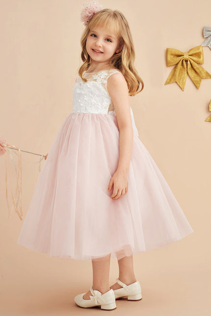 Robe Boheme Chic Enfant - gallery 4
