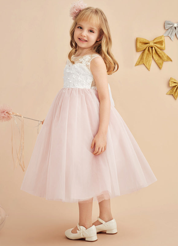 Robe Boheme Chic Enfant - gallery 4