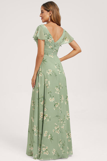 Robe Longue Bohème Hippie Chic - gallery 5
