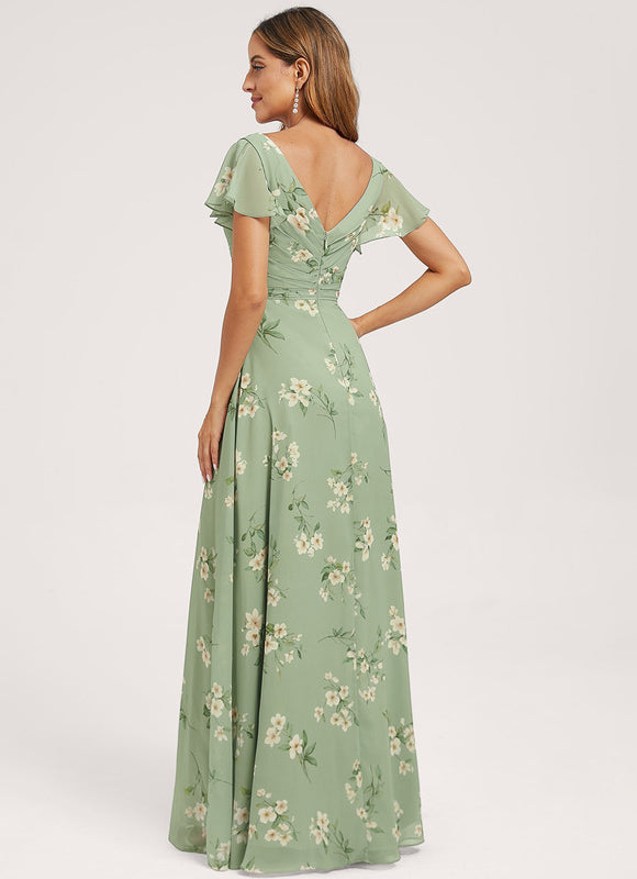 Robe Longue Bohème Hippie Chic - gallery 5