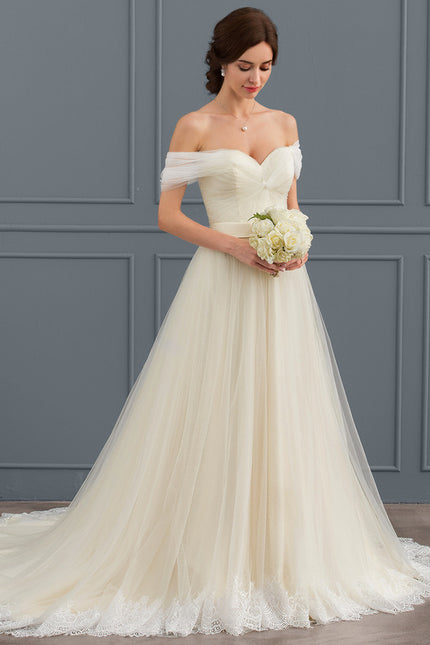 Robe Chic Rêve De Tulle