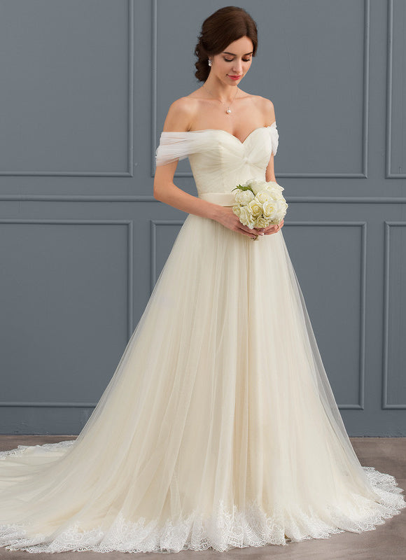 Robe Chic Rêve De Tulle