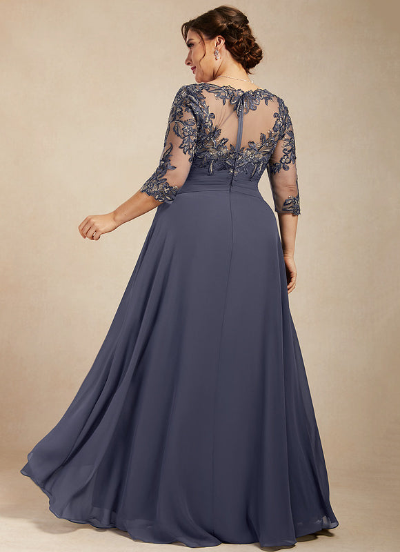 Robe Chic Élégance Vintage - gallery 8