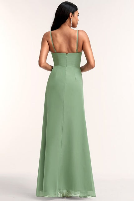 Robe Chic Longue Fluide - gallery 4