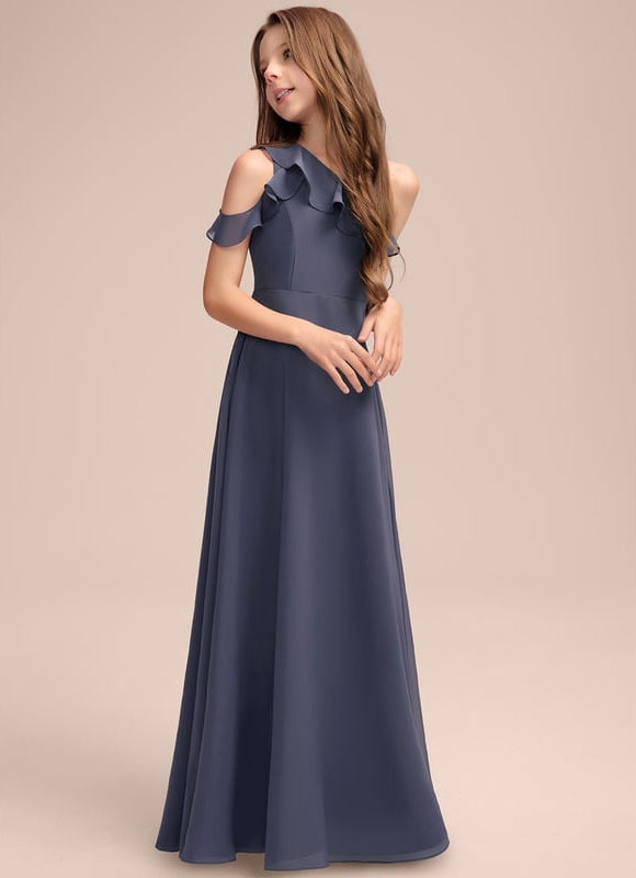 Robe Chic Volante Marine - gallery 3