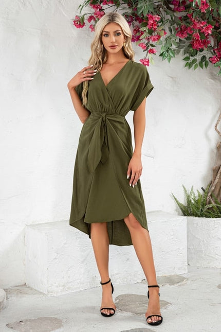 Robe Chic Vert Chic - gallery 4