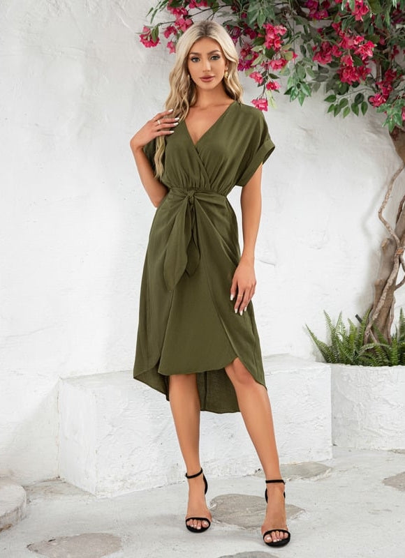 Robe Chic Vert Chic - gallery 4