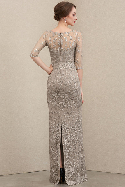 Robe Chic Illusion Élégante - gallery 7